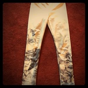 Cat leggings